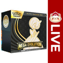 Pokémon TCG English - Base Set - Mega Evolution
