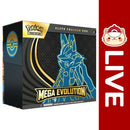 Pokémon TCG English - Base Set - Mega Evolution