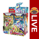 Pokémon TCG English - S&V Base Set - Scarlet & Violet