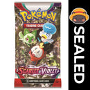Pokémon TCG English - S&V Base Set - Scarlet & Violet