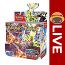 Pokémon TCG English - Obsidian Flames - Scarlet & Violet