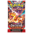 Pokémon TCG English - Obsidian Flames - Scarlet & Violet