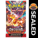 Pokémon TCG English - Obsidian Flames - Scarlet & Violet