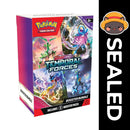 Pokémon TCG English - Temporal Forces - Scarlet & Violet