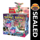 Pokémon TCG English - Temporal Forces - Scarlet & Violet