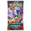 Pokémon TCG English - Temporal Forces - Scarlet & Violet
