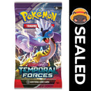 Pokémon TCG English - Temporal Forces - Scarlet & Violet