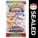 Pokémon TCG English - Prismatic Evolutions - Scarlet & Violet
