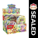 Pokémon TCG English - Prismatic Evolutions - Scarlet & Violet