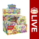 Pokémon TCG English - Prismatic Evolutions - Scarlet & Violet