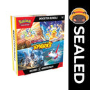 Pokémon TCG English - Surging Sparks - Scarlet & Violet