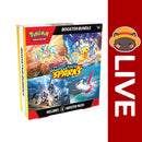Pokémon TCG English - Surging Sparks - Scarlet & Violet