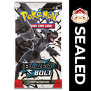 Pokémon TCG English - Black Bolt & White Flare - Scarlet & Violet