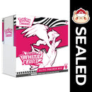 Pokémon TCG English - Black Bolt & White Flare - Scarlet & Violet