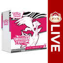 Pokémon TCG English - Black Bolt & White Flare - Scarlet & Violet