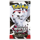 Pokémon TCG English - Black Bolt & White Flare - Scarlet & Violet