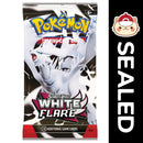 Pokémon TCG English - Black Bolt & White Flare - Scarlet & Violet