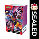 Pokémon TCG English - Destined Rivals - Scarlet & Violet