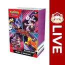 Pokémon TCG English - Destined Rivals - Scarlet & Violet