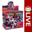 Pokémon TCG English - Destined Rivals - Scarlet & Violet