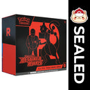 Pokémon TCG English - Destined Rivals - Scarlet & Violet