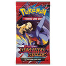 Pokémon TCG English - Destined Rivals - Scarlet & Violet