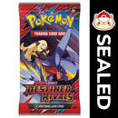 Pokémon TCG English - Destined Rivals - Scarlet & Violet