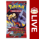 Pokémon TCG English - Destined Rivals - Scarlet & Violet