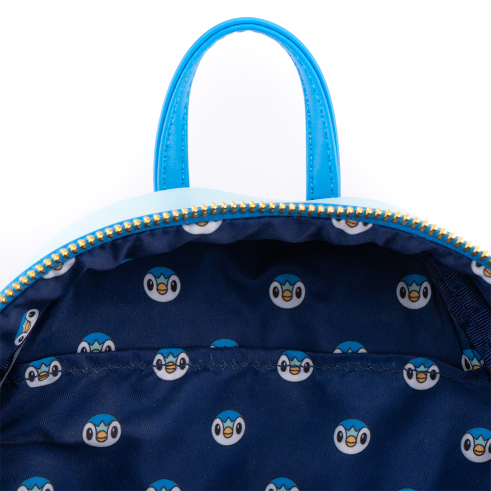 Loungefly: Pokemon - Piplup Cosplay Mini Backpack  display picture 1