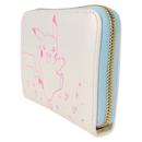 Pokémon Iridescent Pikachu Zip Around Wallet by Loungefly