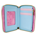 Pokémon Iridescent Pikachu Zip Around Wallet by Loungefly