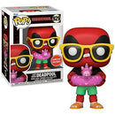 Funko Pop Deadpool Lazy River Deadpool 929 GameStop Exclusive