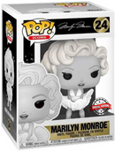 Funko POP! Icons: Marilyn Monroe 24 Entertainment Earth Exclusive