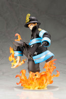 KOTOBUKIYA ARTFX J: Fire Force - Shinra Kusakabe