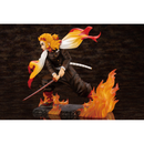 KOTOBUKIYA ARTFX J: Demon Slayer: Kimetsu no Yaiba - Kyojuro Rengoku