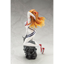 KOTOBUKIYA: Evangelion: 3.0+1.0 Thrice Upon a Time - Asuka Shikinami Langley White Plugsuit Ver. 1/6 Scale Figure