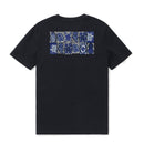 Hawaiian Tee For Men Tropical Totems Tee Crew Neck 100% Cotton