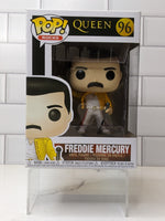 Freddie Mercury (Wembley 1986)