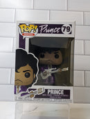 Prince Alternative Name: Purple Rain
