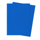 ECLIPSE® Matte Standard DECK PROTECTOR® Sleeves: Pacific Blue - 105ct