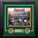 Green Bay Packers Custom NFL Football 11x14 Picture Frame Kit (Multiple Colors)