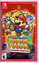 Paper Mario: The Thousand-Year Door (Nintendo Switch)