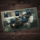 Astra USF Playmat