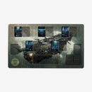 Astra USF Playmat