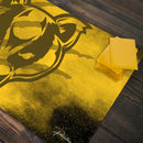 Fierce Badger Playmat