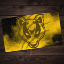 Fierce Badger Playmat