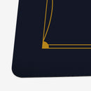 Golden Fly Playmat