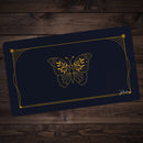 Golden Fly Playmat
