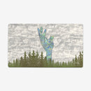 We're All Reaching Playmat