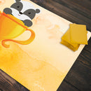 Winning Badger Playmat